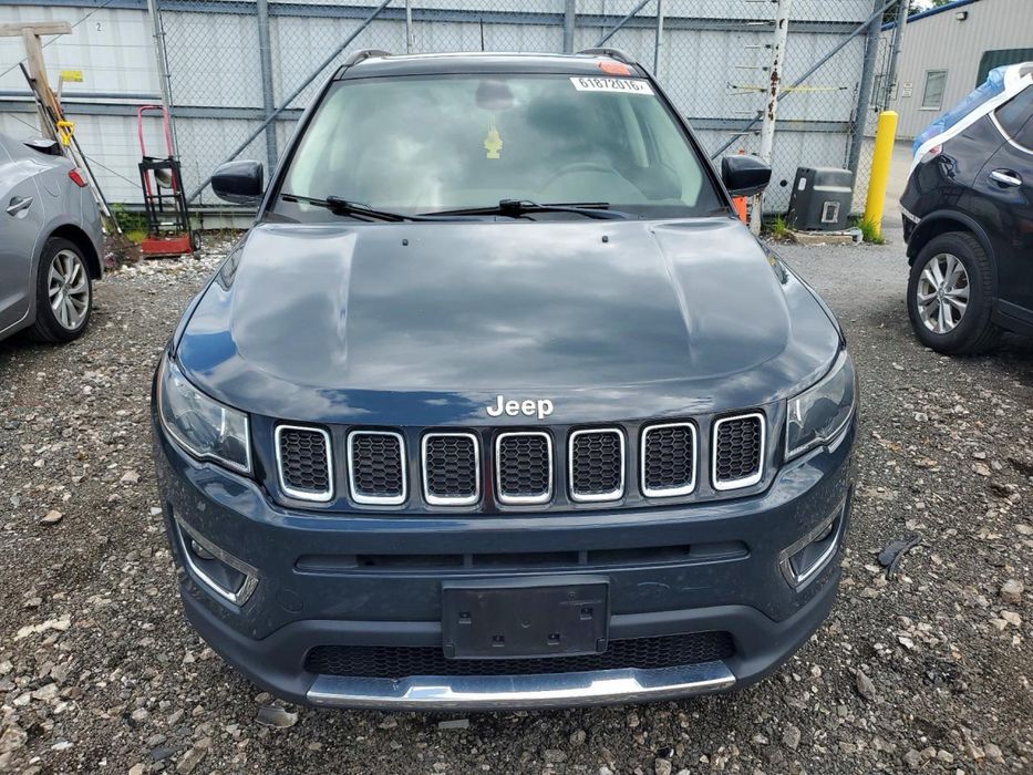 Jeep Compass Limited 2018