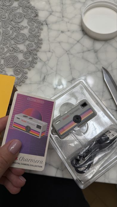 Kodak Charmera міні-камера