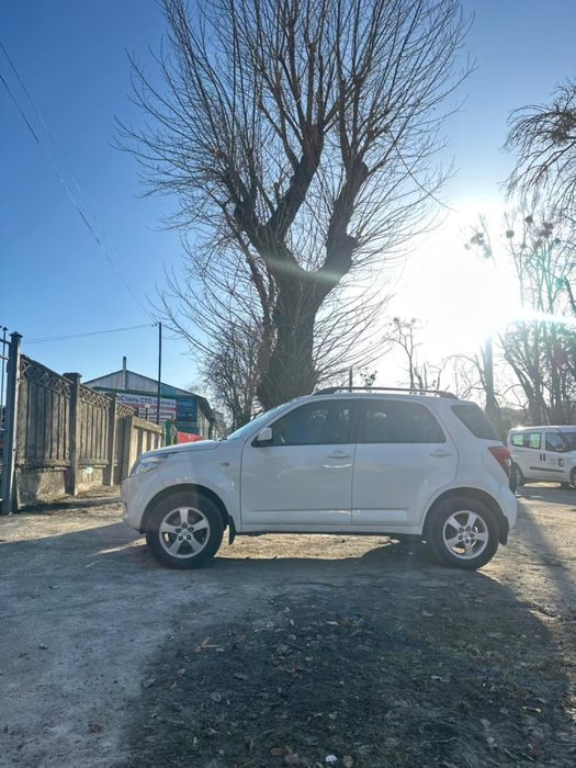 Daihatsu terios Top VSC