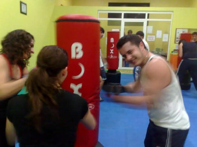 Personal trainer/treinador pessoal