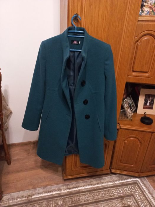 Płaszcz jesienno-wiosenny roz36