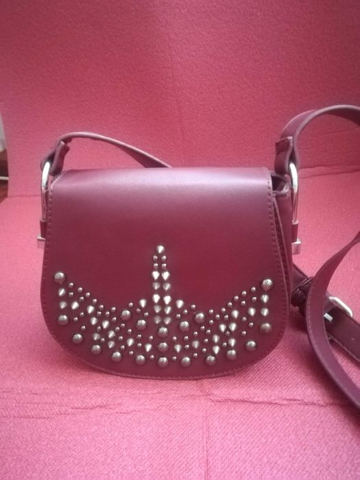 Mala bordeaux da parfois