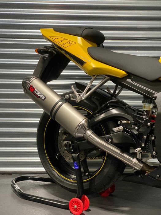 Yamaha R6 VR46 Limited edition 0093