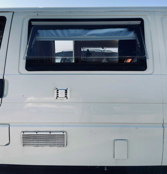 Vendo ou troco  Campervan / Autocaravana vw transporter T4