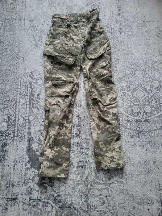 Тактичні штани піксель 42 розміру(XS)