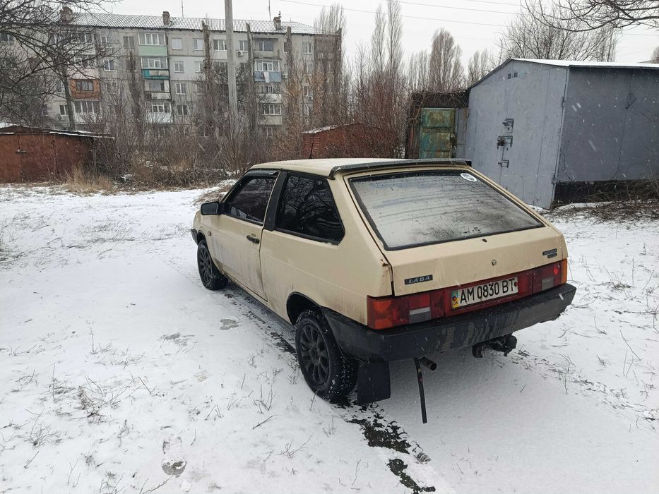 Авто ваз 2108 продам