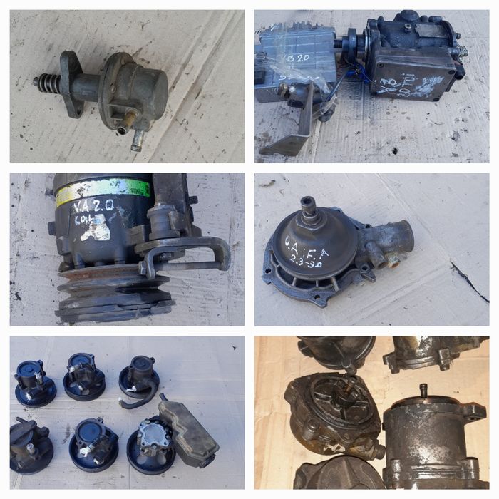 Насос  к Opel Опель Аскона,Кадет,Вектра.Астра