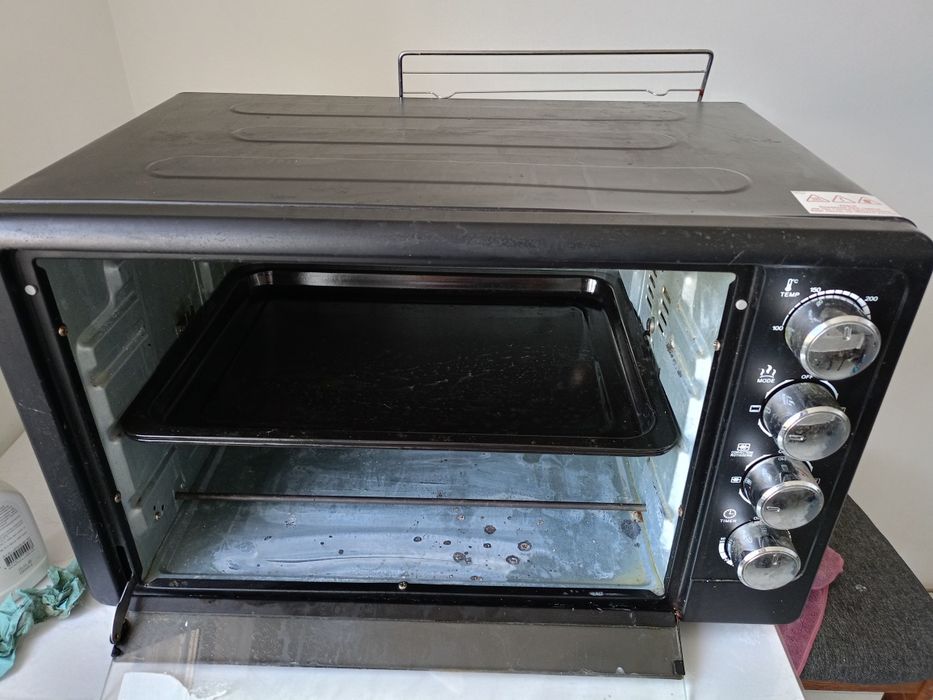 Електрична піч духовка Grunhelm недорого