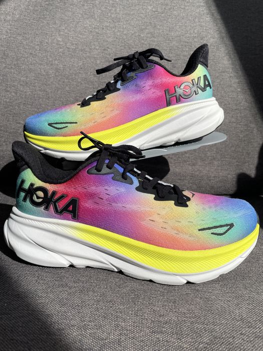 Кросівки Hoka Clifton 9 Розмір 38 (24см)