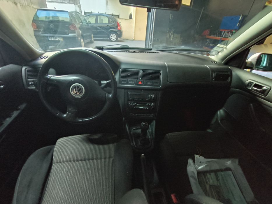 VW Golf IV Variant 1.9Tdi 115cv