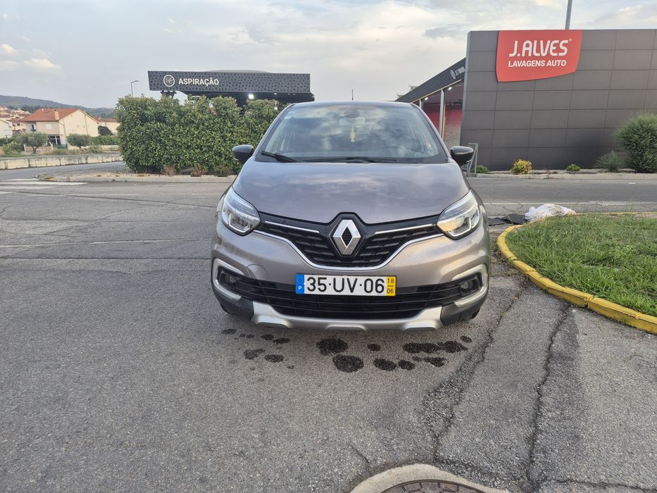 Renault Captur 9500€