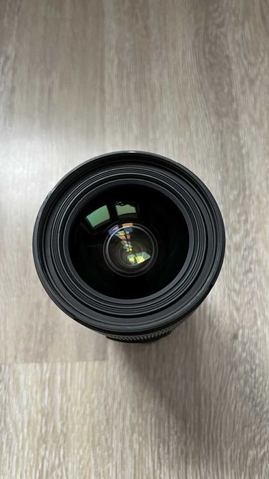 Sigma 18-35mm f/1.8 Canon