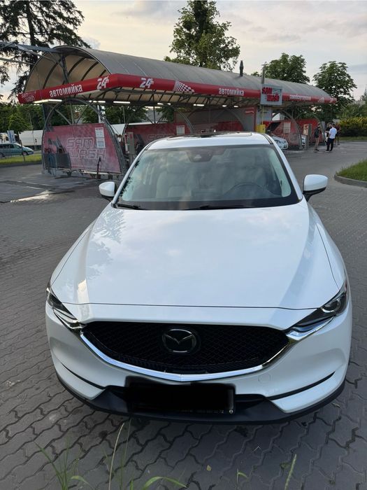 Продаю автомобіль Mazda CX 5