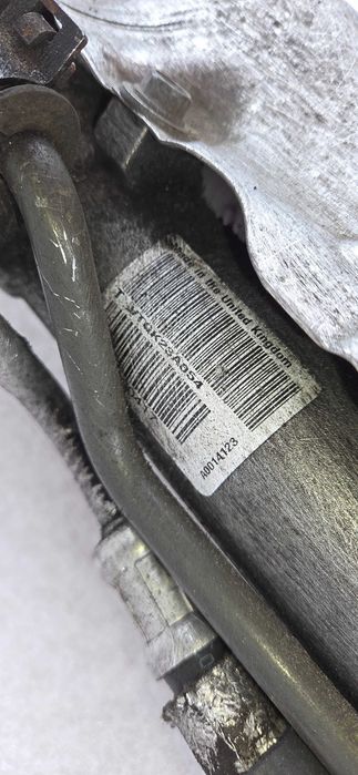 Przekładnia kierownicza Volvo C70 II P312417