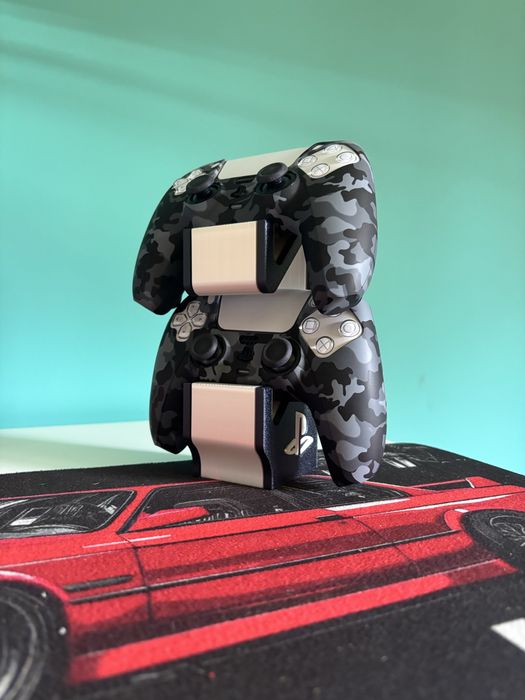 Suporte para comandos PlayStation5