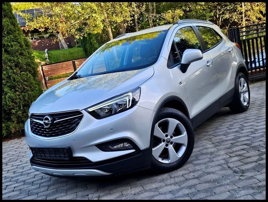 Opel Mokka X