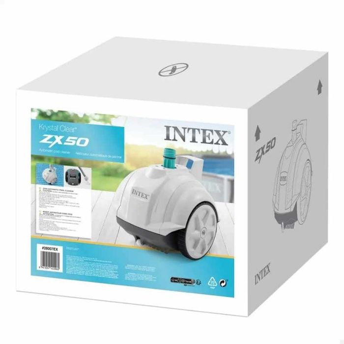 Intex Odkurzacz Basenowy ZX-50 Nowy Powystawowy nie Używany !