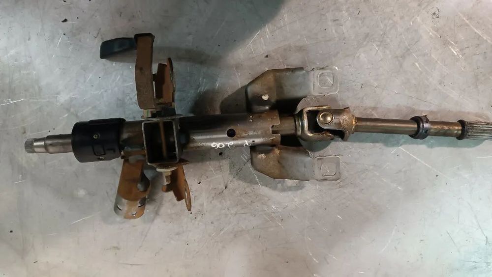 COLUNA DE DIRECÇÃO / DIREÇÃO PEUGEOT 206