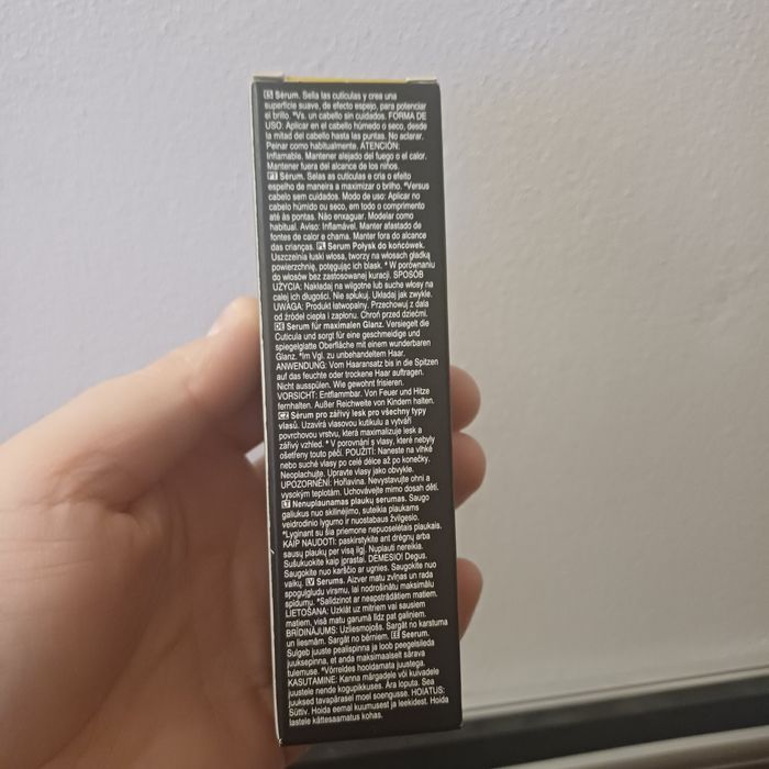 serum ultimate shine 30 ml avon