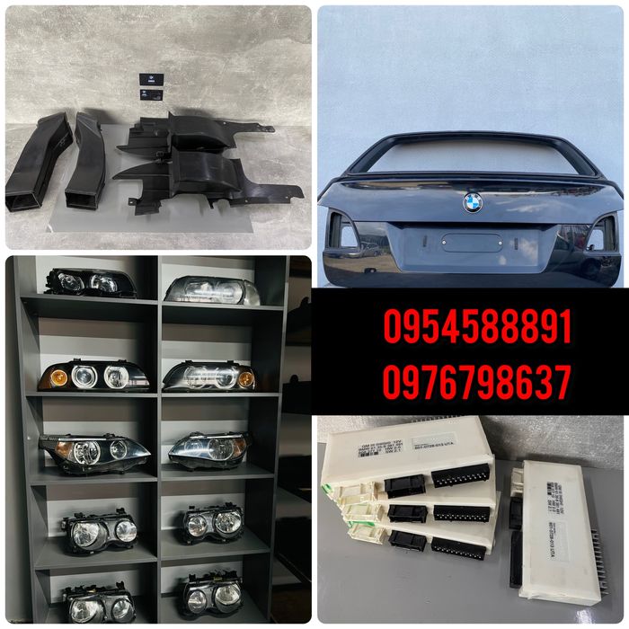 Авторозборка BMW E39 E46 Запчастини БМВ Е39 Е46 Е60 Е90 Розборка Шрот