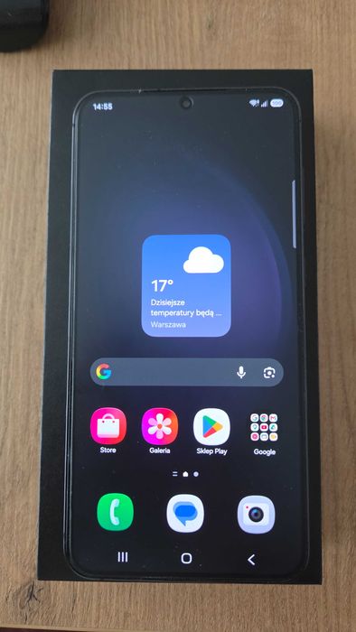 Samsung Galaxy S23+ 512GB Phantom Black
