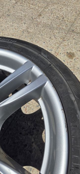 Jantes 18 polegadas BMW Style 400M