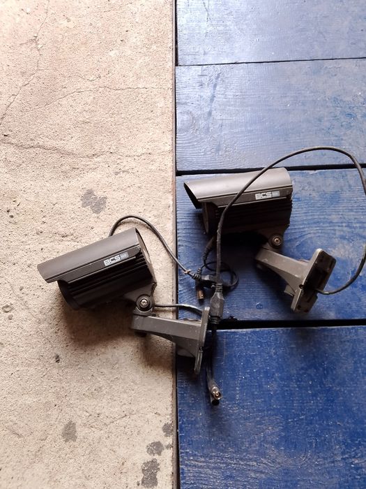 Kamery do monitoringu BCS T-570IR40