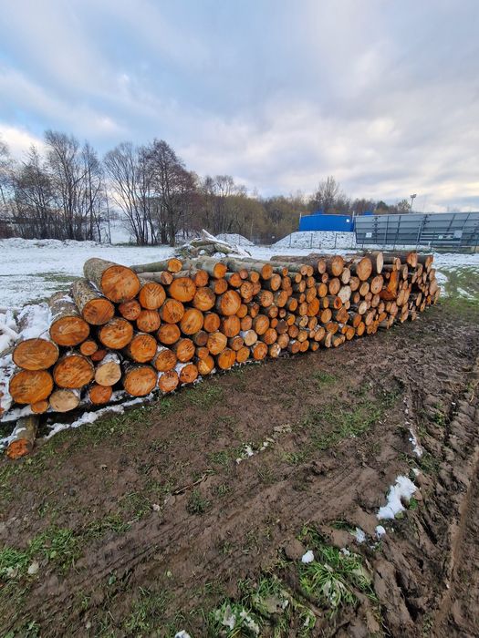 Drewno Opałowe Kominkowe Transport Dobra Cena !