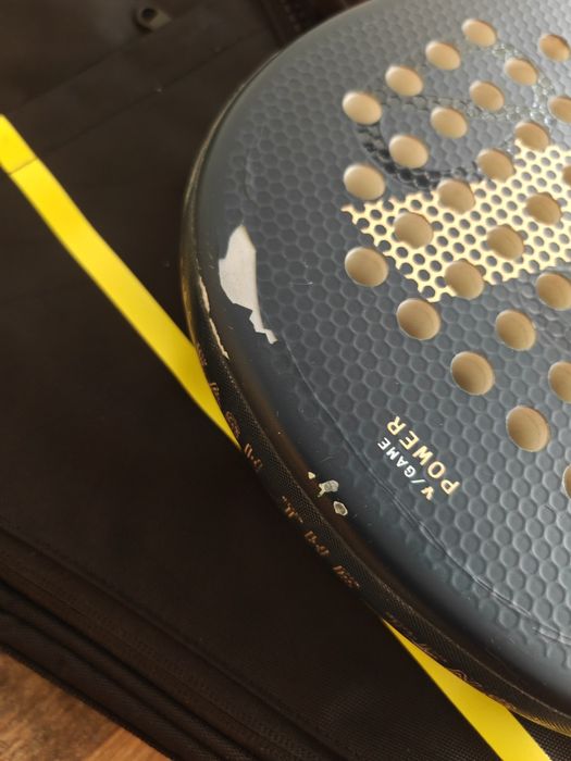 Raquete Adidas Cross iT 2024//Raquete de padel Volt 900