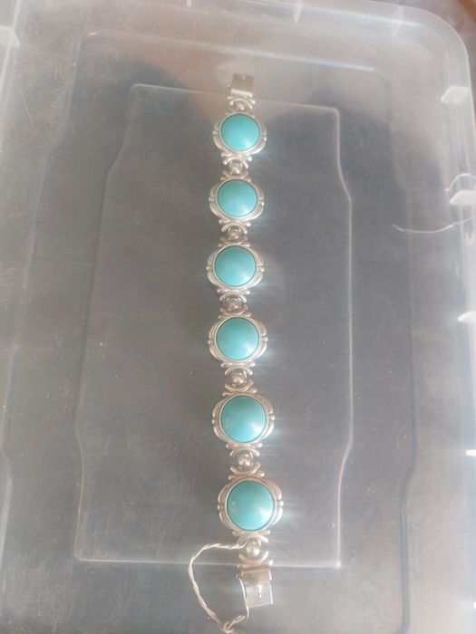 Браслет срібло 925