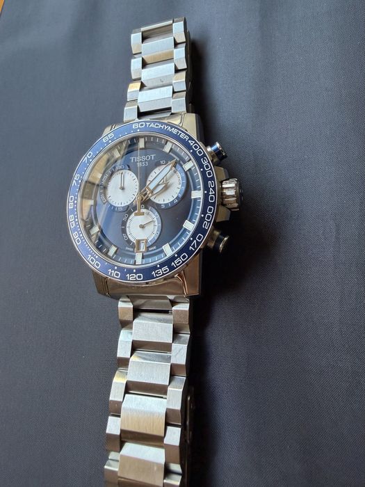 Relogio Tissot PRC 200 Chronograph