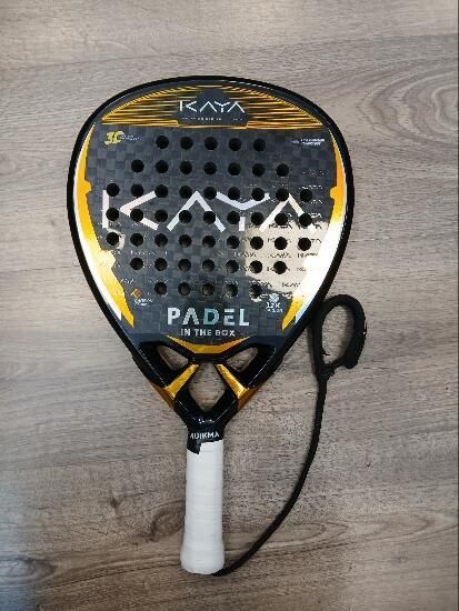 Padel in the Box
