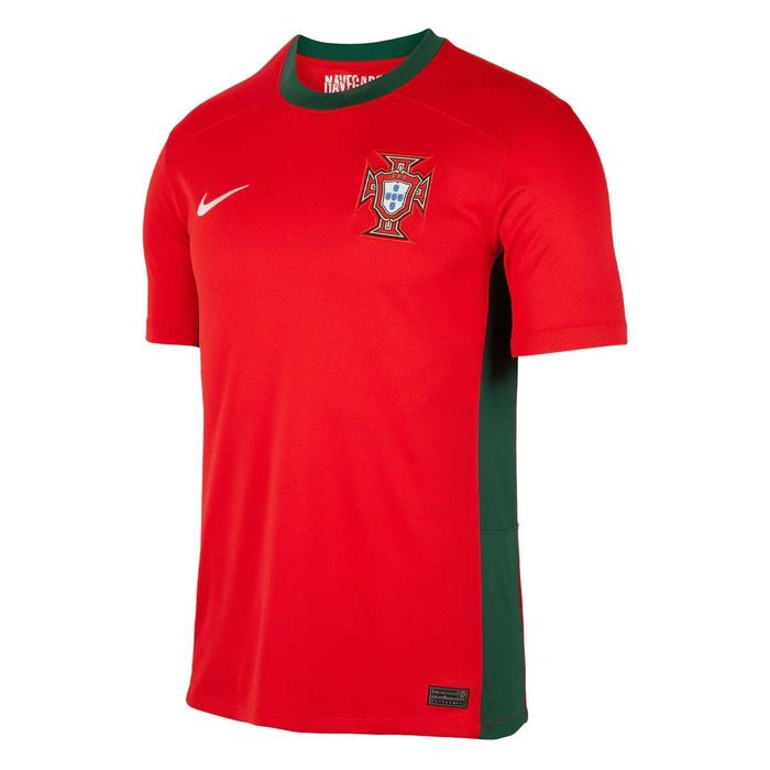 Camisola da Seleção Portuguesa Fan/Torcedor 2023/2024.