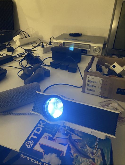 Projetor Led (como novo)