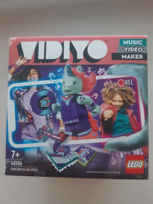 Lego vidiyo  конструктор