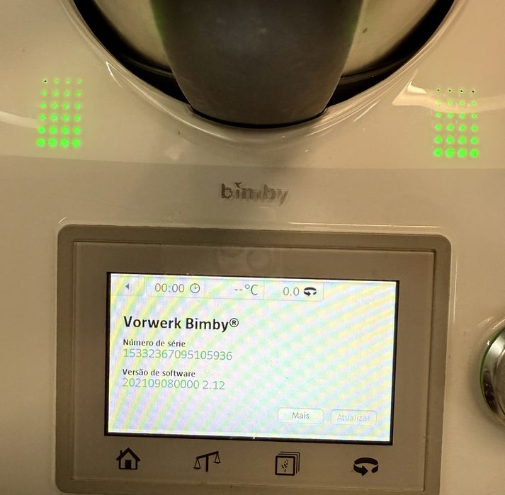 Bimby Thermomix Vorwek TM5 excelente