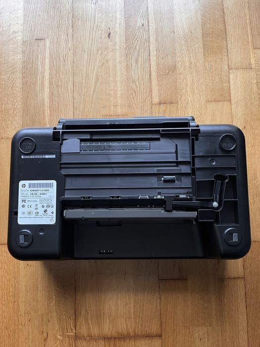 Impressora HP Deskjet F2480 Multifunções - Para peças
