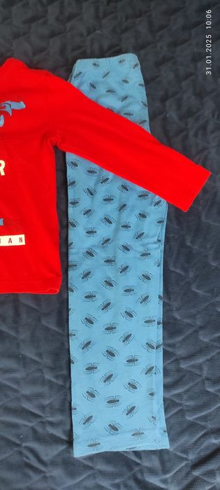 Piżama Marvel Spider-man 110/116