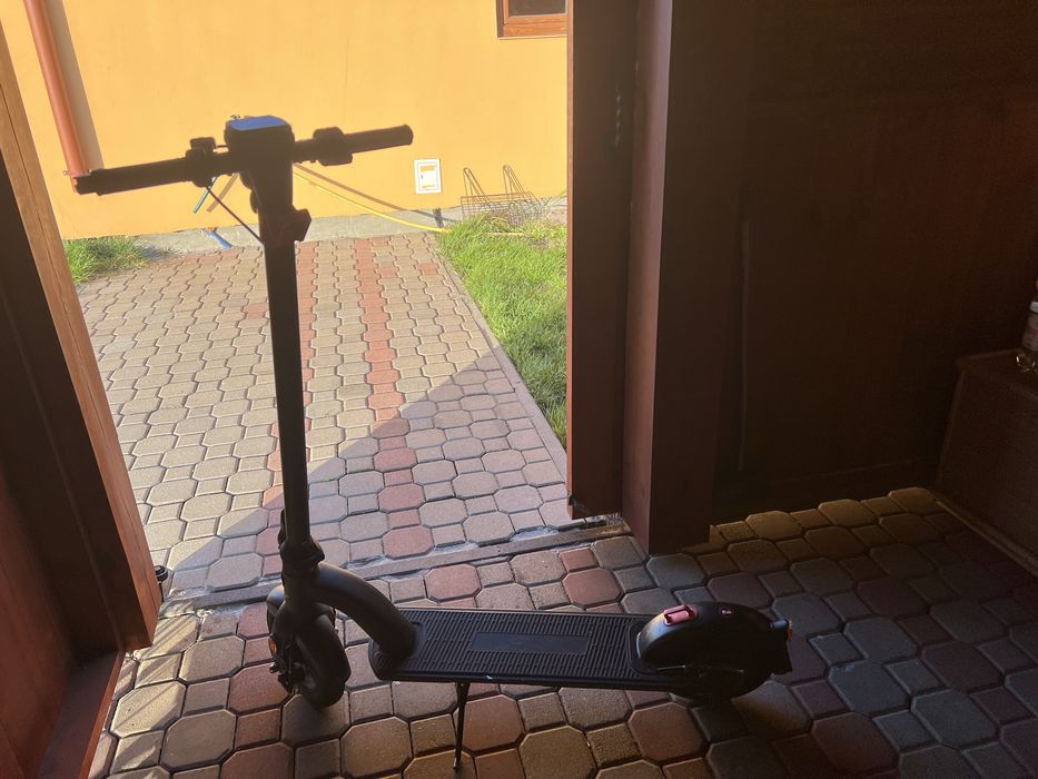 Hulajnoga elektryczna