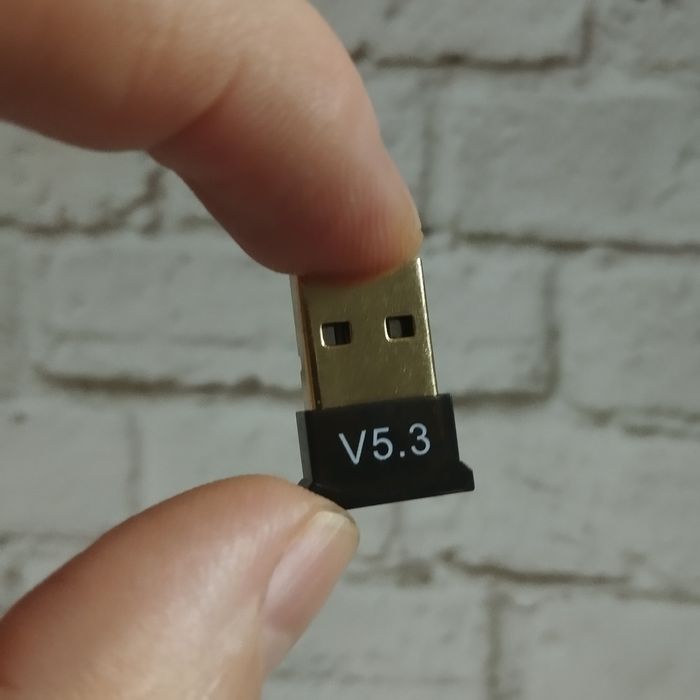 USB Bluetooth 5.3 адаптер для пк.