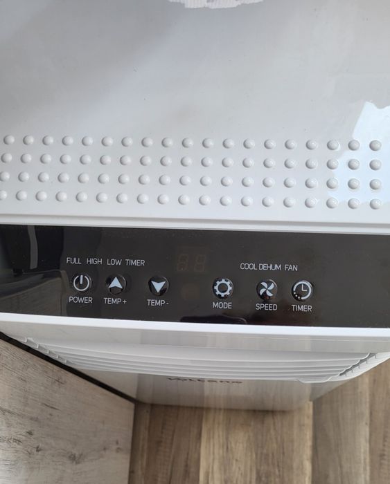 Nowy Klimatyzator Volteno komplet