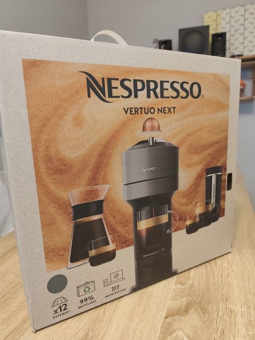 Máquina de café Nespresso