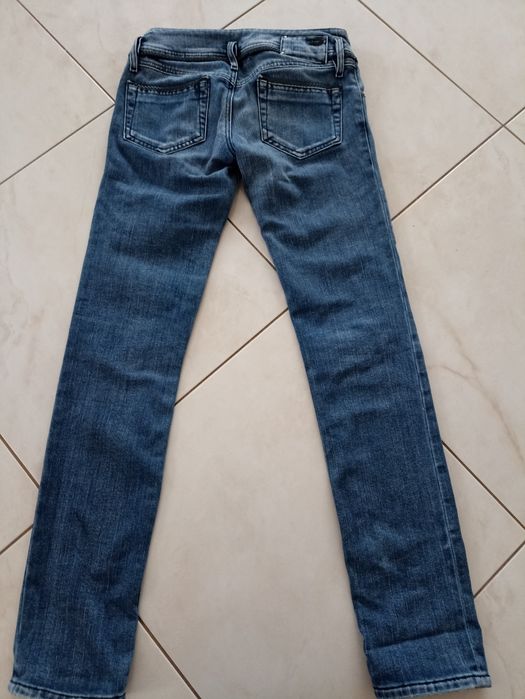 Spodnie jeansowe damskie Diesel matic