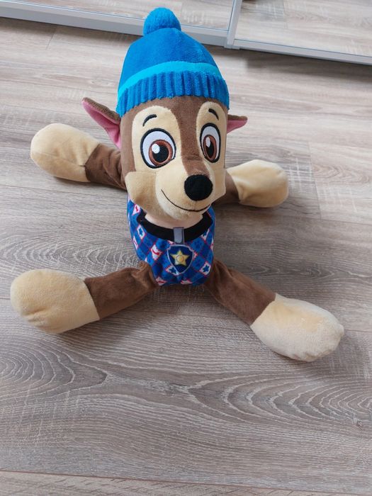 Duża maskotka Chase Psi patrol