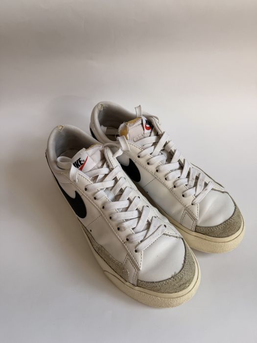 Nike Blazer Low Platform жіночі кед