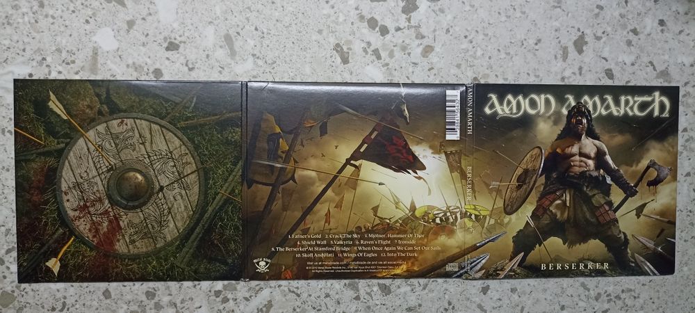 Sepultura, Kreator, Amon Amarth