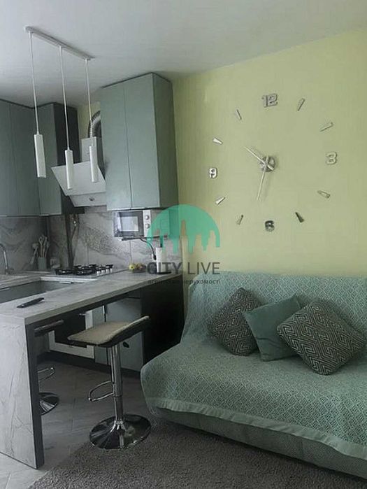 Оренда стильної однокімнатної квартири ЖК OZERO (М)