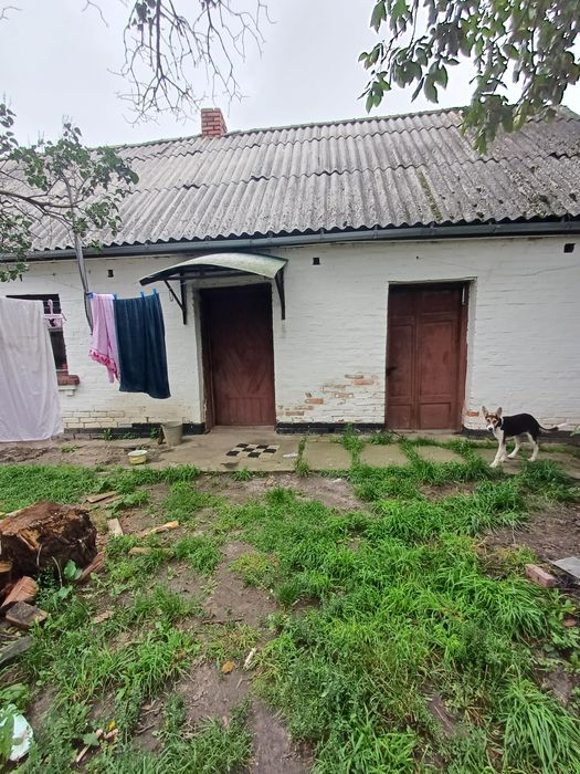 Продам частину будинку на Крошні