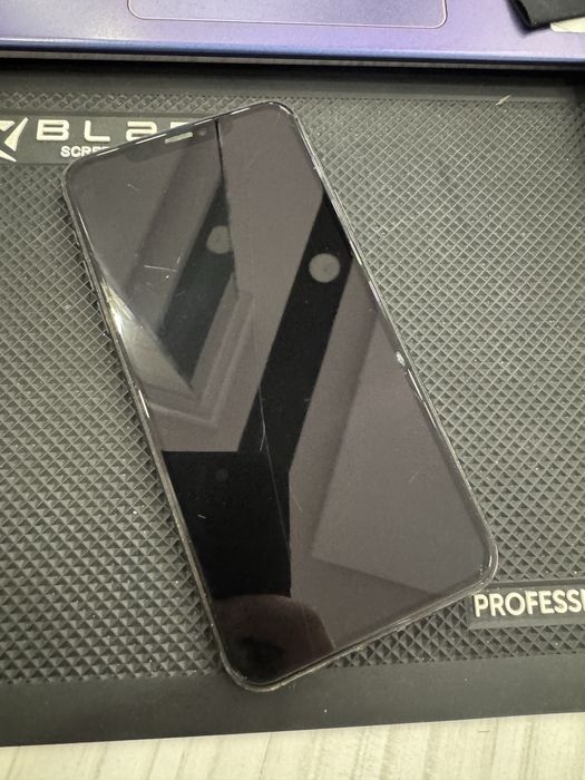 Iphone 11 pro max 64 green