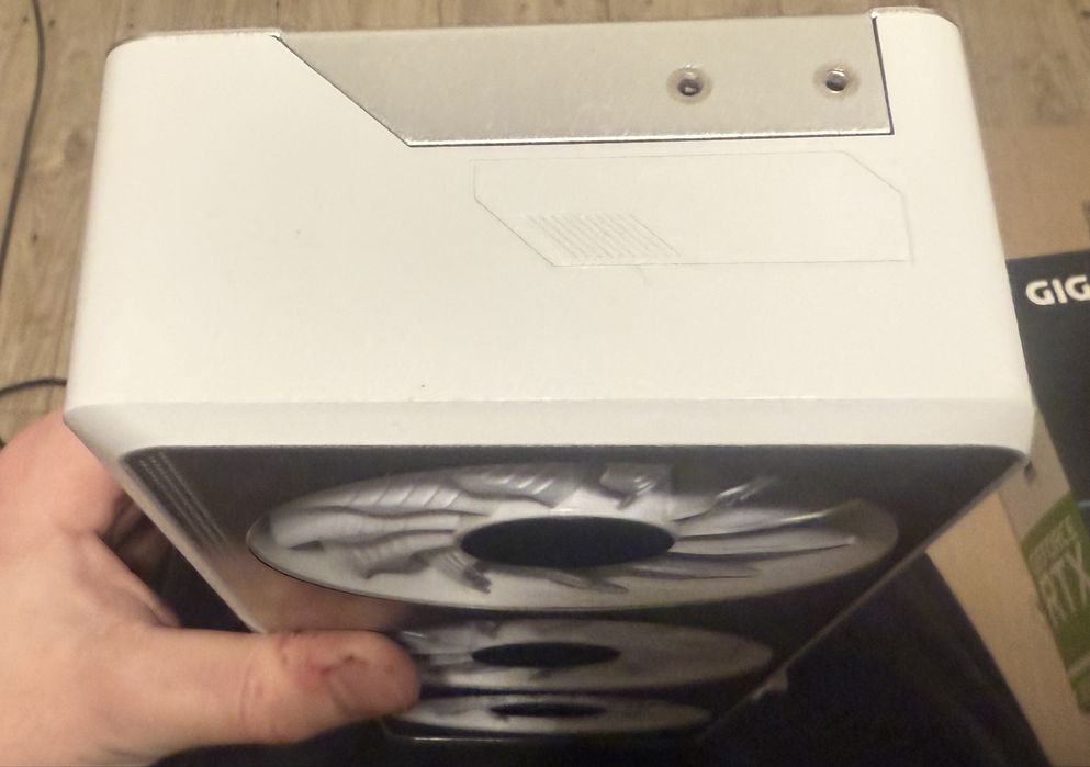 RTX 3080 Gigabyte Vision 10gb